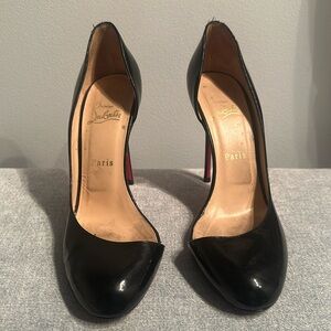 Christian louboutin heals 39